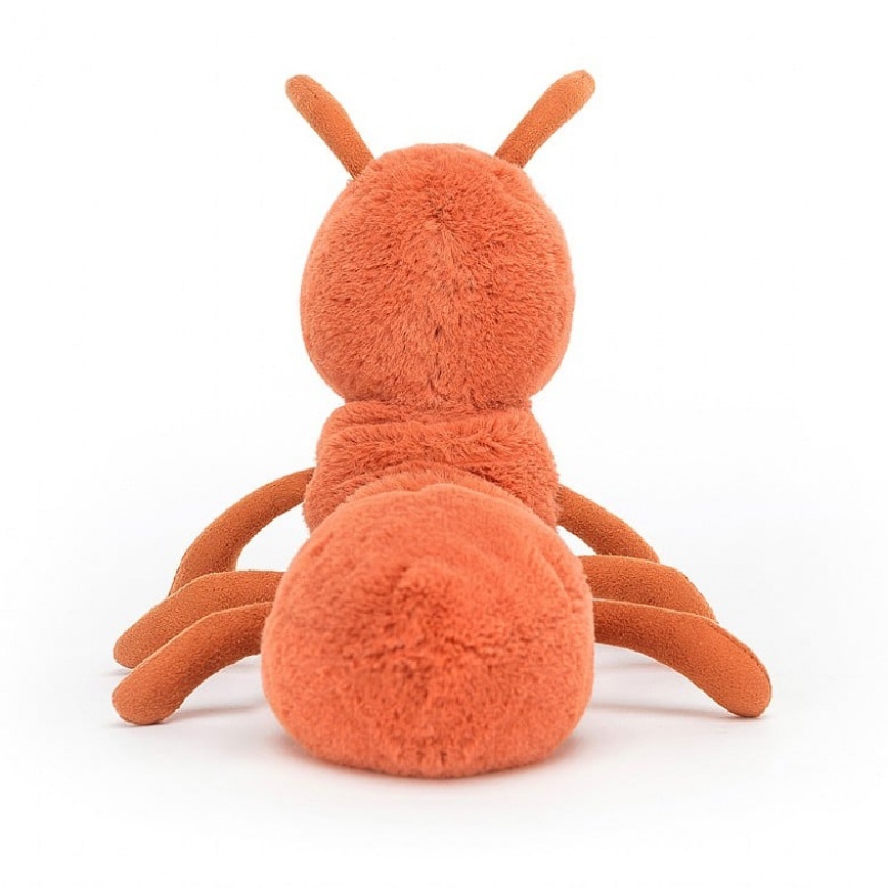 Jellycat Wriggidig Ant | 30FYDQJVS