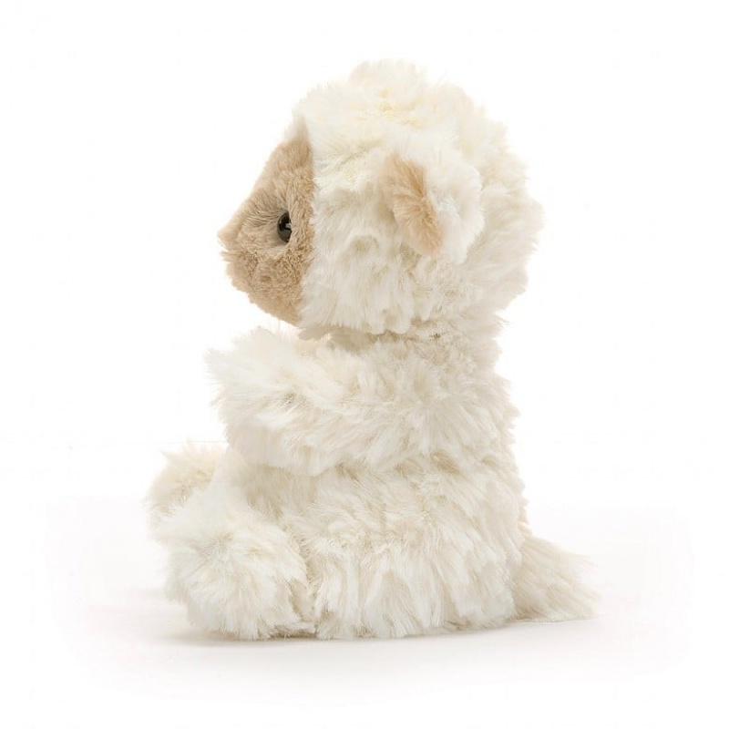 Jellycat Yummy Lamb Clearance Sale | 75TMLQUCK