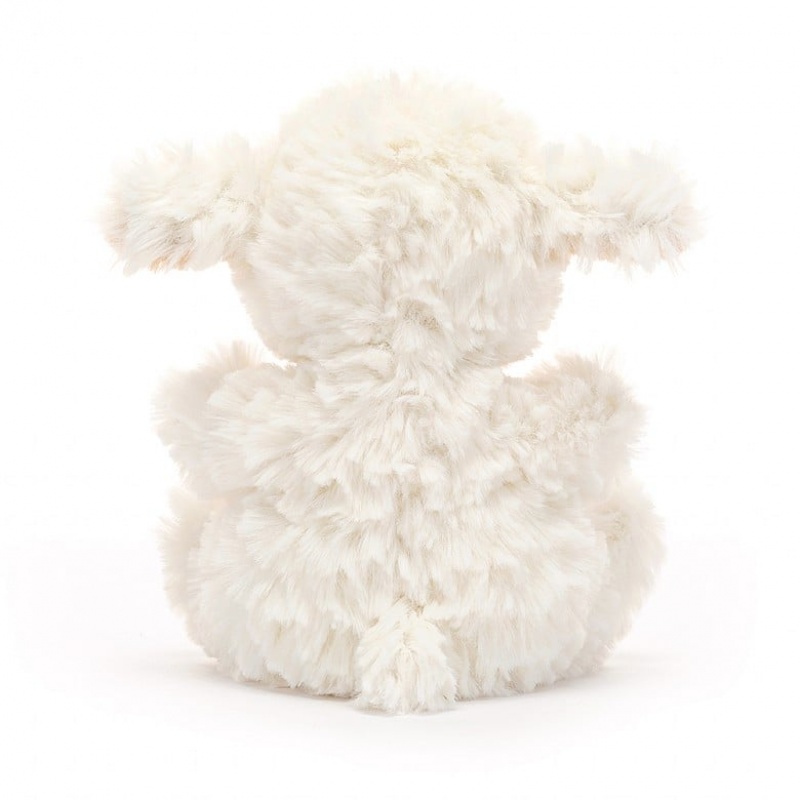 Jellycat Yummy Lamb Clearance Sale | 75TMLQUCK