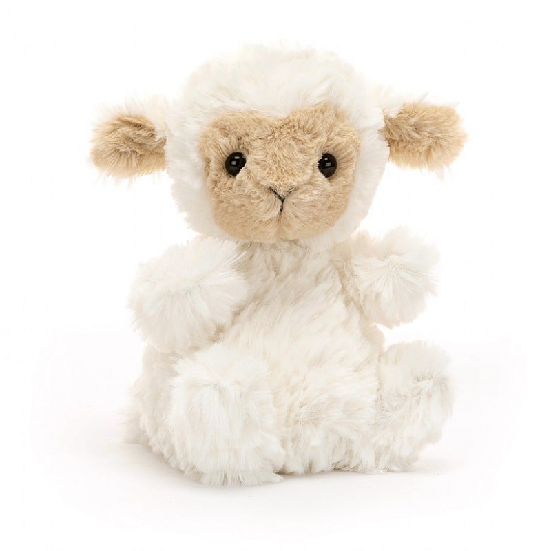 Jellycat Yummy Lamb Clearance Sale | 75TMLQUCK