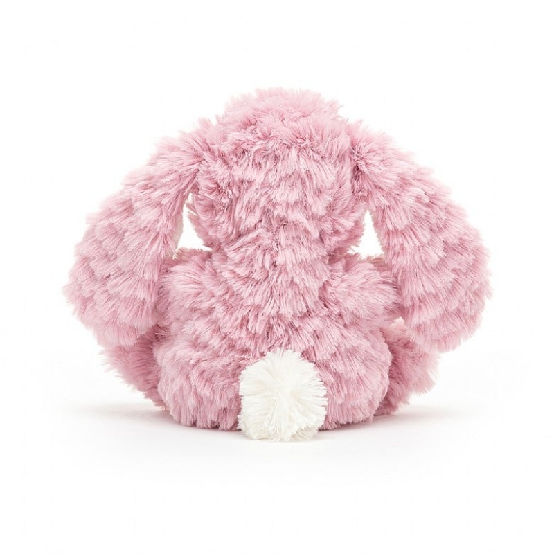 Jellycat Yummy Tulip Pink Bunny Outlet | 27CEIVFQO