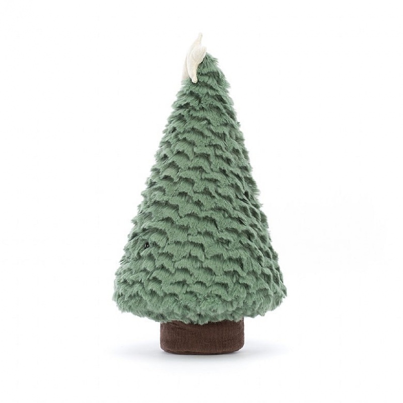 Large Jellycat Amuseable Blue Spruce Christmas Tree Black Friday | 07IEFOWAQ