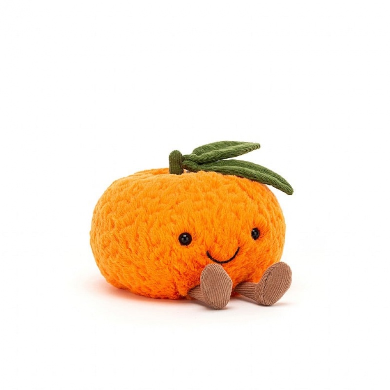 Large Jellycat Amuseable Clementine Sale | 46XRHOZSM