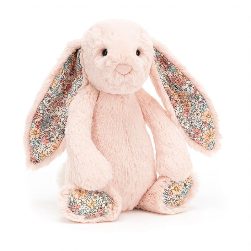 Large Jellycat Blossom Blush Bunny Outlet | 21OXSYZWR