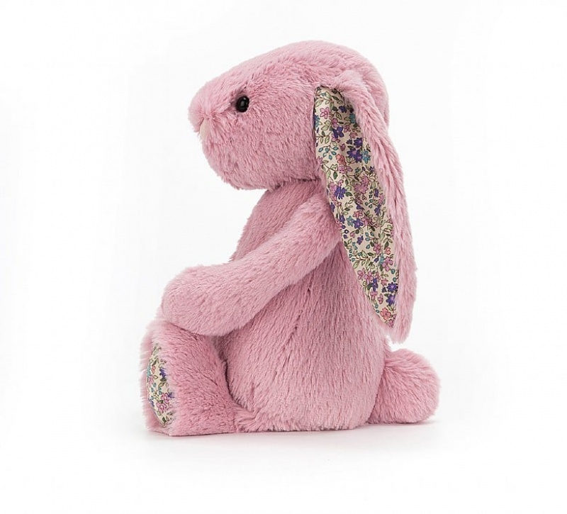 Large Jellycat Blossom Tulip Bunny | 62PQJYRDB