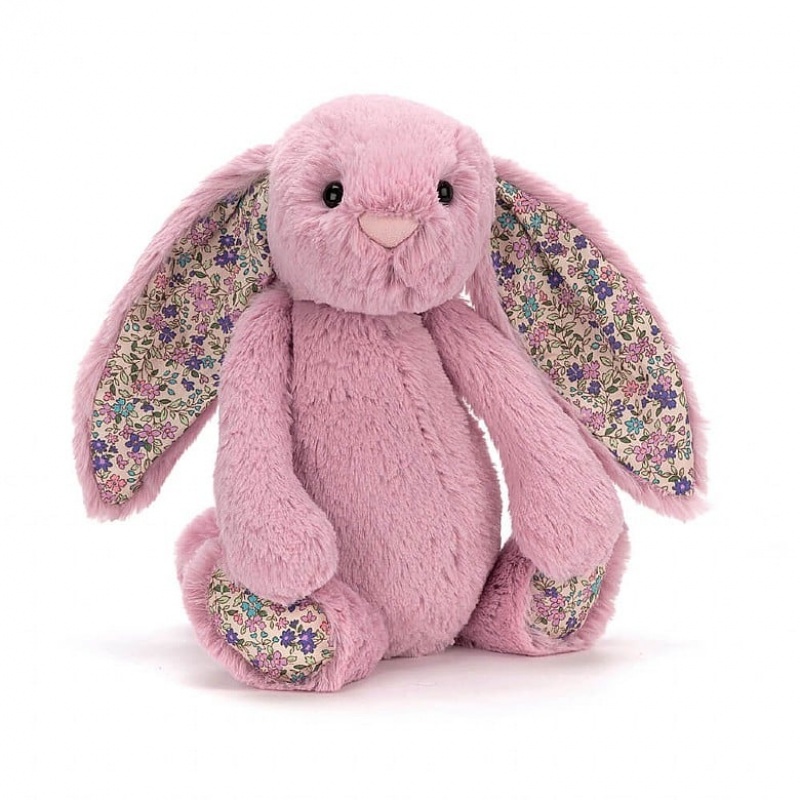 Large Jellycat Blossom Tulip Bunny | 62PQJYRDB