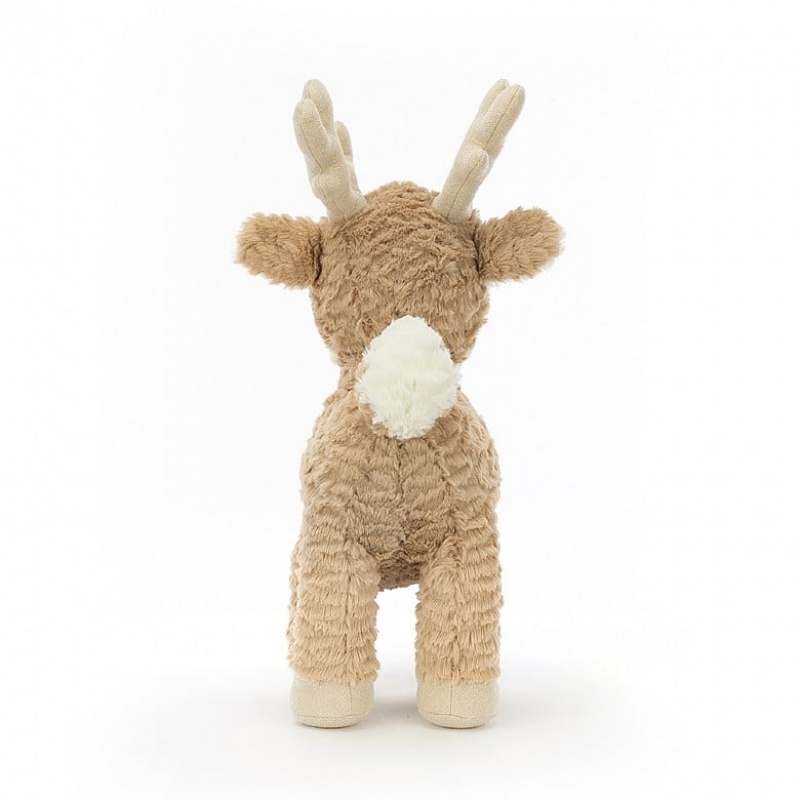 Large Jellycat Mitzi Reindeer Outlet | 23THFDZPS