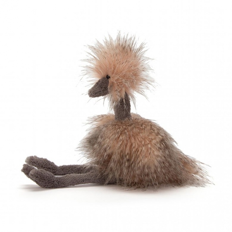 Large Jellycat Odette Ostrich Sale | 41XPFROTQ