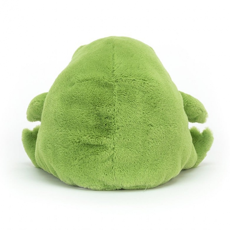 Large Jellycat Ricky Rain Frog | 84JMRKANE