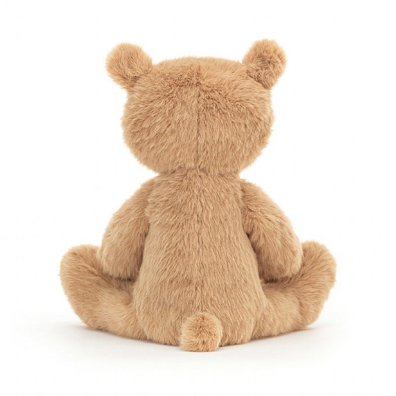 Large Jellycat Rufus Bear Black Friday | 03EZMJYID