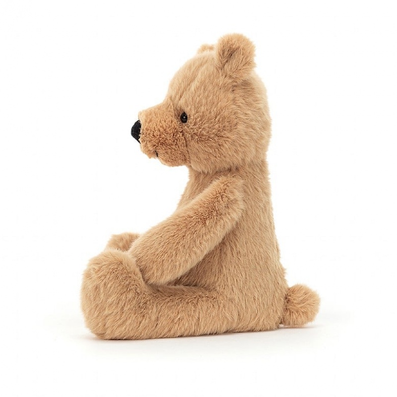 Large Jellycat Rufus Bear Outlet | 29ZIKDTGB