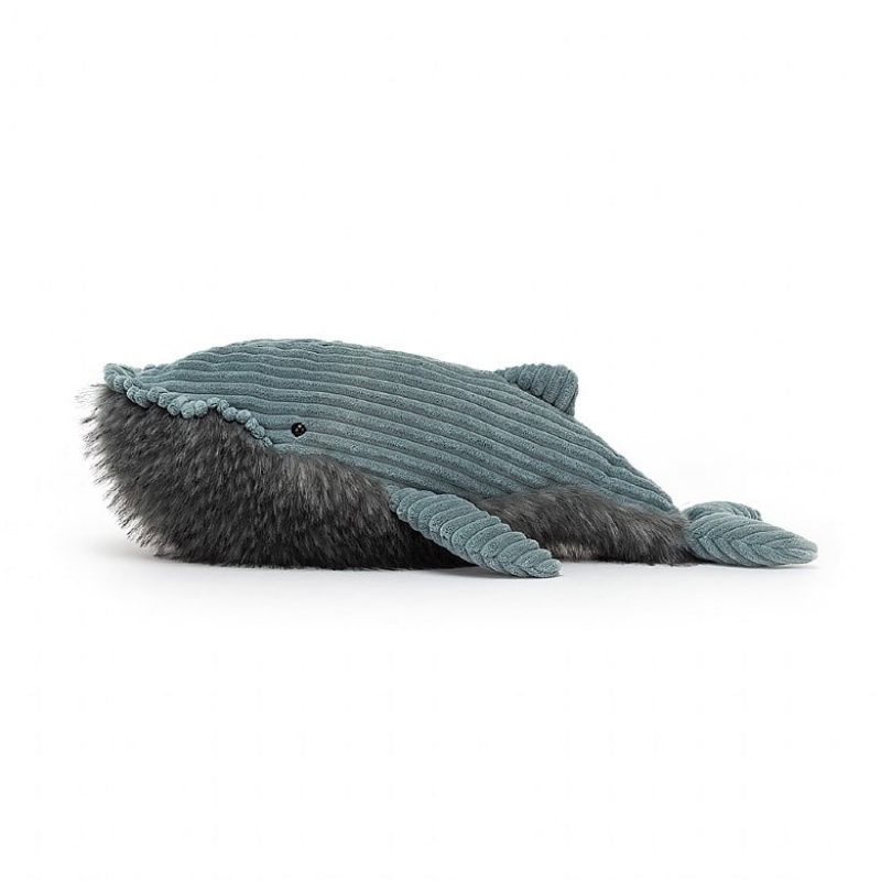 Large Jellycat Wiley Whale | 16BVQGKCZ