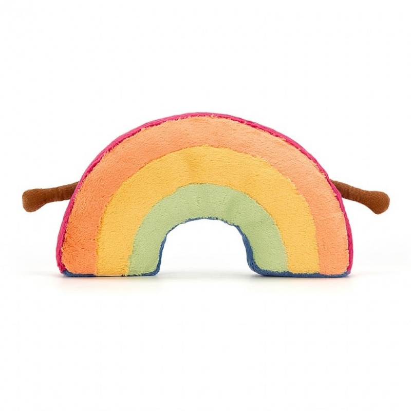 Medium Jellycat Amuseable Rainbow Outlet | 21YEHGIVZ