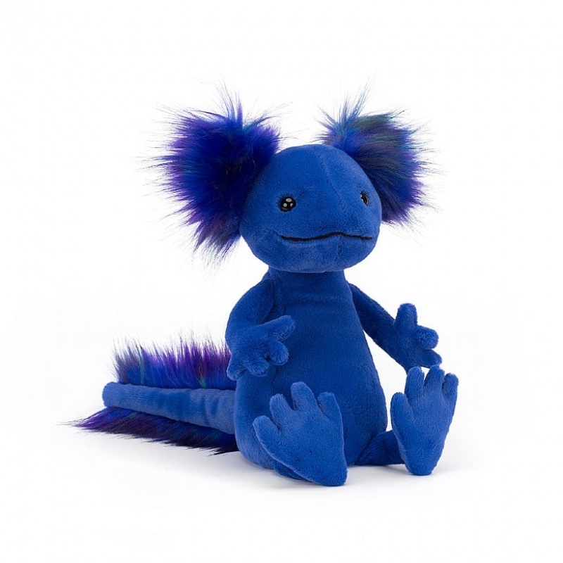 Medium Jellycat Andie Axolotl | 14EHKPURI