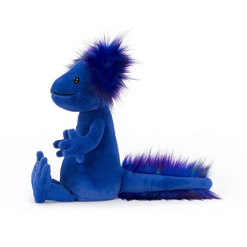 Medium Jellycat Andie Axolotl | 14XOUYEIR