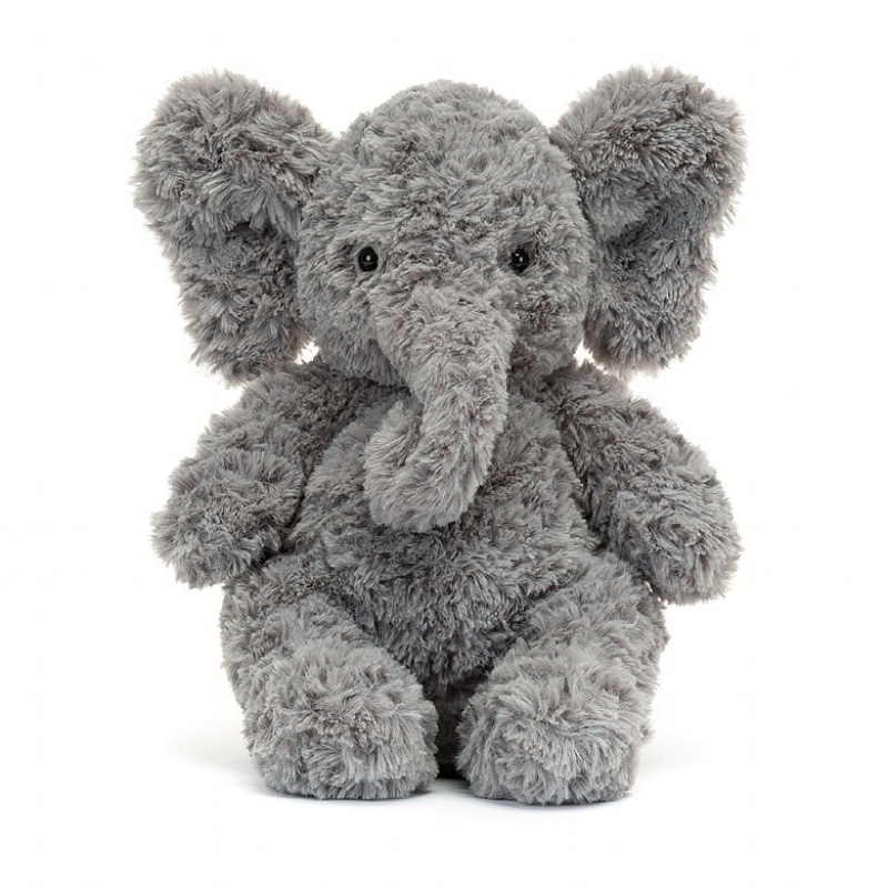 Medium Jellycat Archibald Elephant | 62WCAEZRG