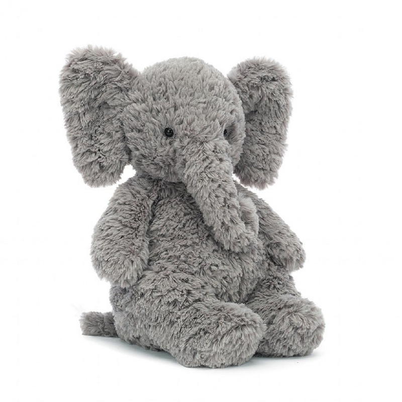 Medium Jellycat Archibald Elephant | 62WCAEZRG