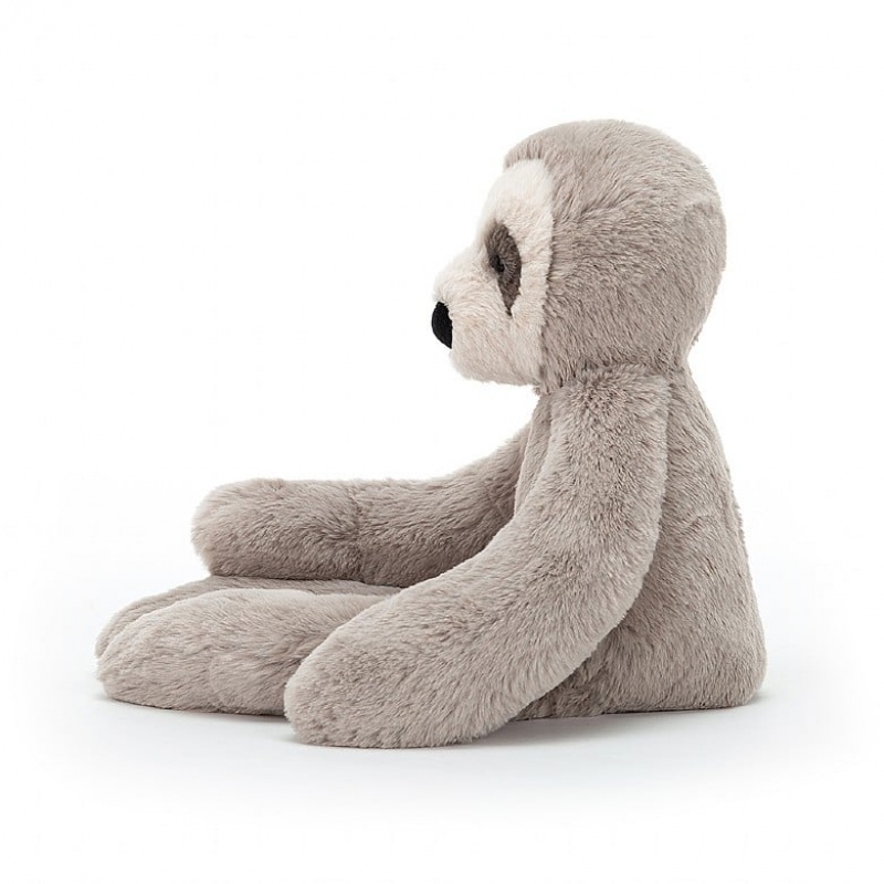 Medium Jellycat Bailey Sloth Sale | 49RYCWEIS