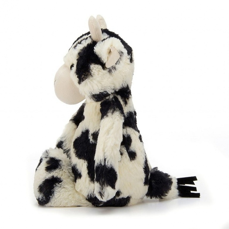 Medium Jellycat Bashful Calf Outlet | 29IOEUKAZ