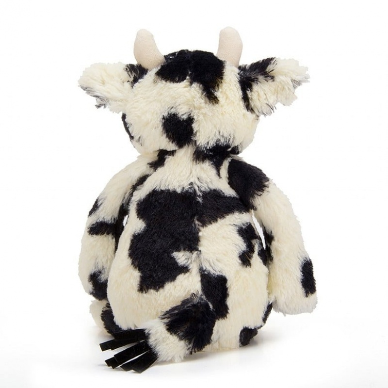 Medium Jellycat Bashful Calf Outlet | 29IOEUKAZ