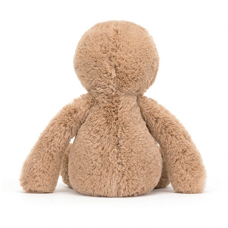 Medium Jellycat Bashful Sloth USA | 59HKZRYVN