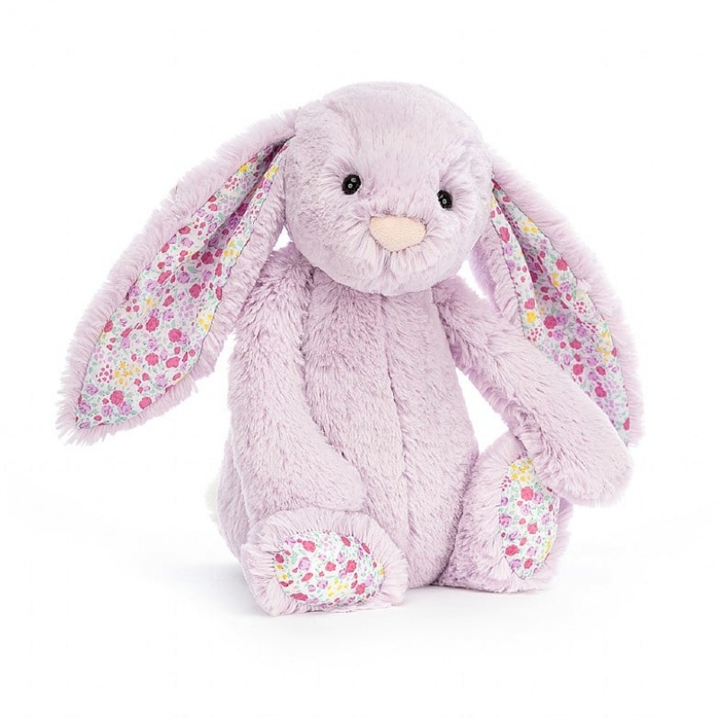 Medium Jellycat Blossom Jasmine Bunny Outlet | 27EATVDQI