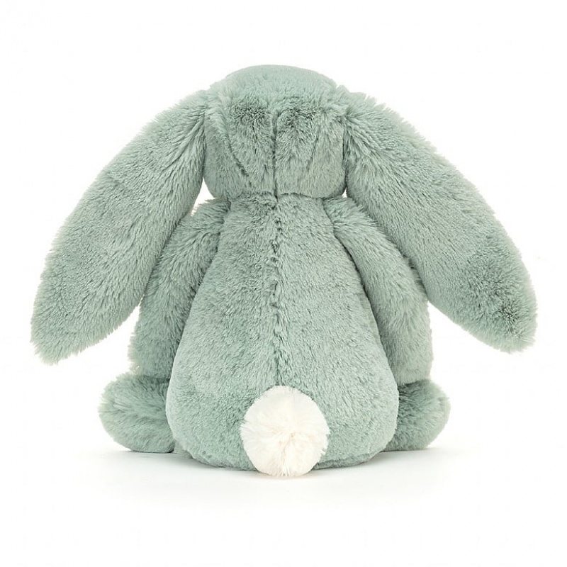 Medium Jellycat Blossom Sage Bunny USA | 50SUXWTCA