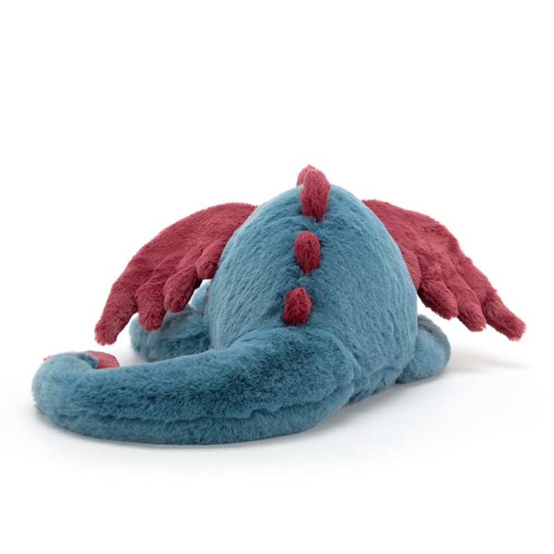 Medium Jellycat Dexter Dragon Black Friday | 01DRBCAFX