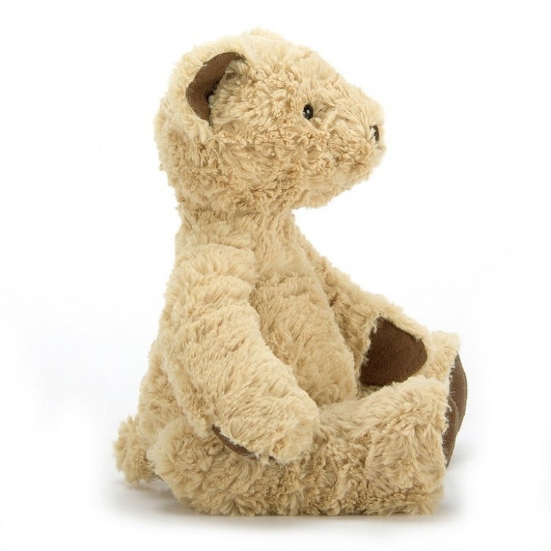 Medium Jellycat Edward Bear Black Friday | 05AQIOVZS