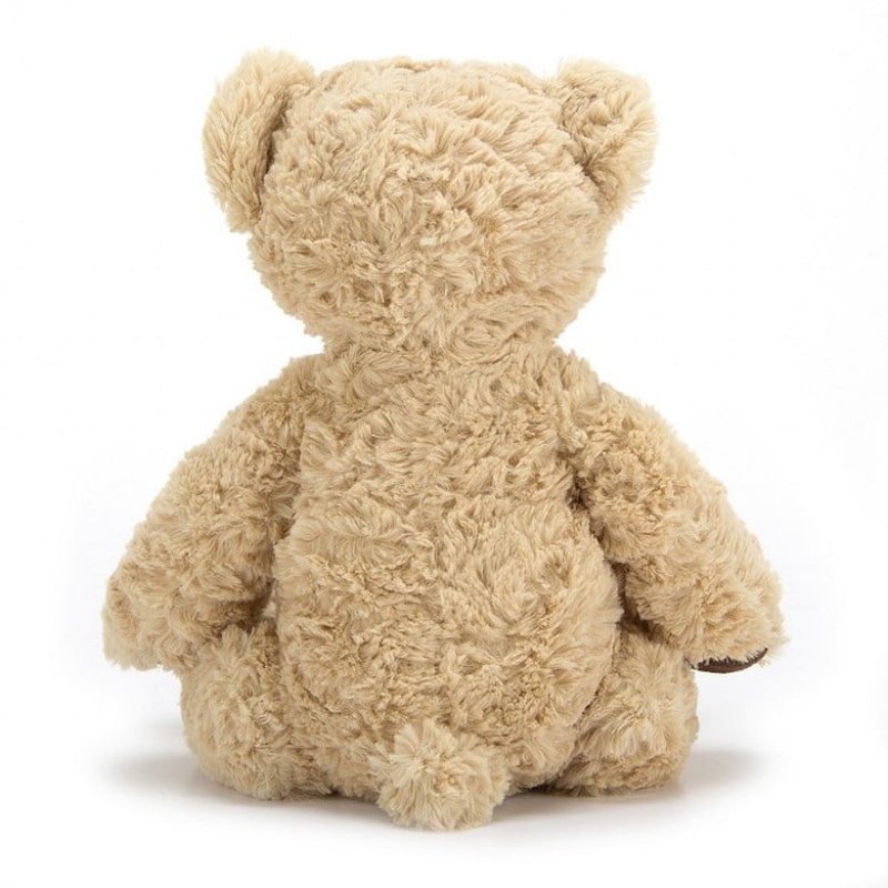 Medium Jellycat Edward Bear Black Friday | 05AQIOVZS