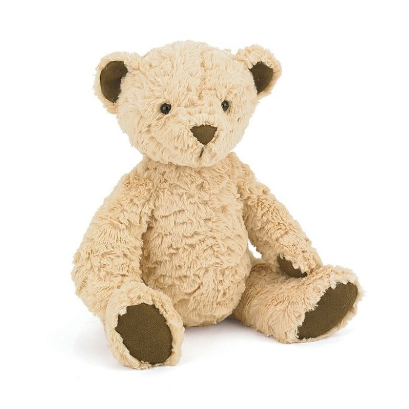 Medium Jellycat Edward Bear Black Friday | 05AQIOVZS