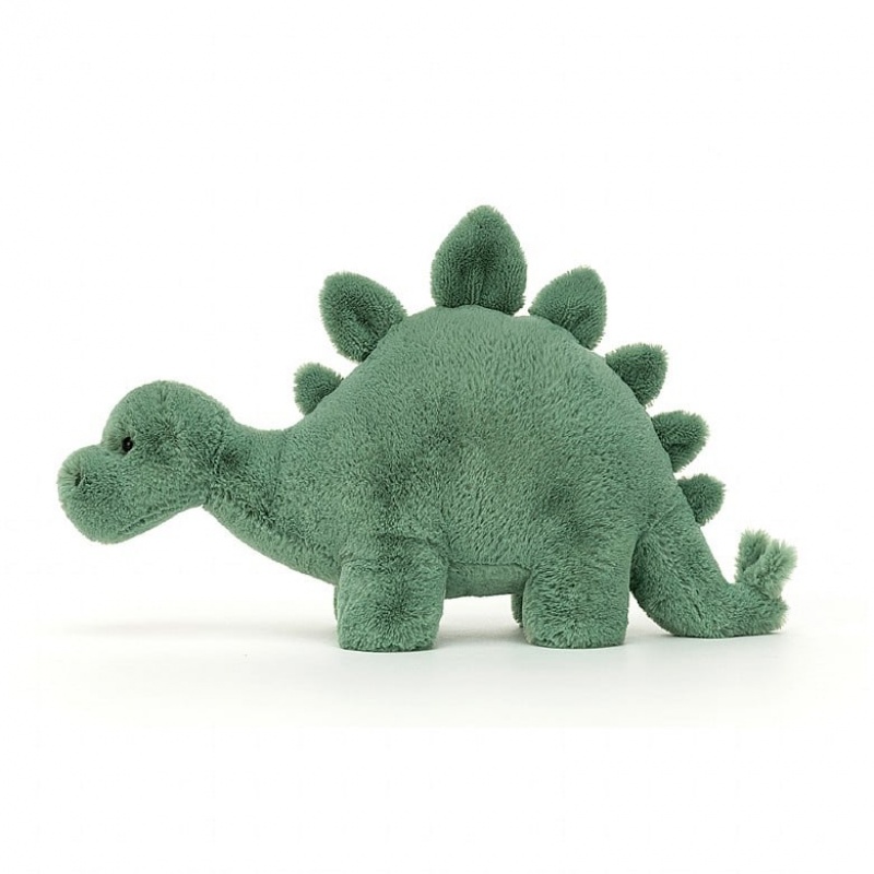 Medium Jellycat Fossilly Stegosaurus Sale | 43HTRCBPS