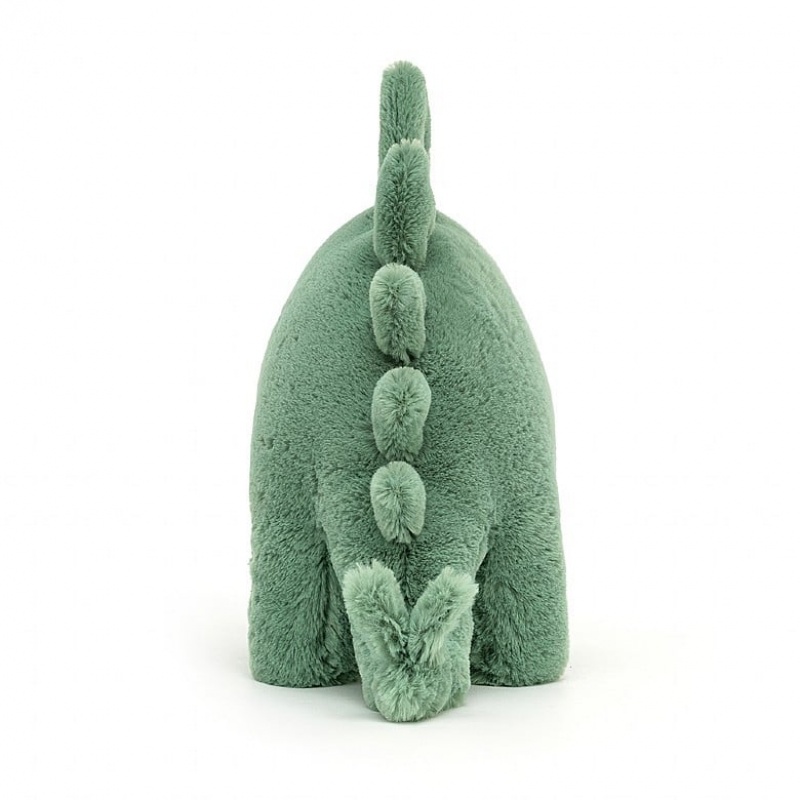 Medium Jellycat Fossilly Stegosaurus Sale | 43HTRCBPS