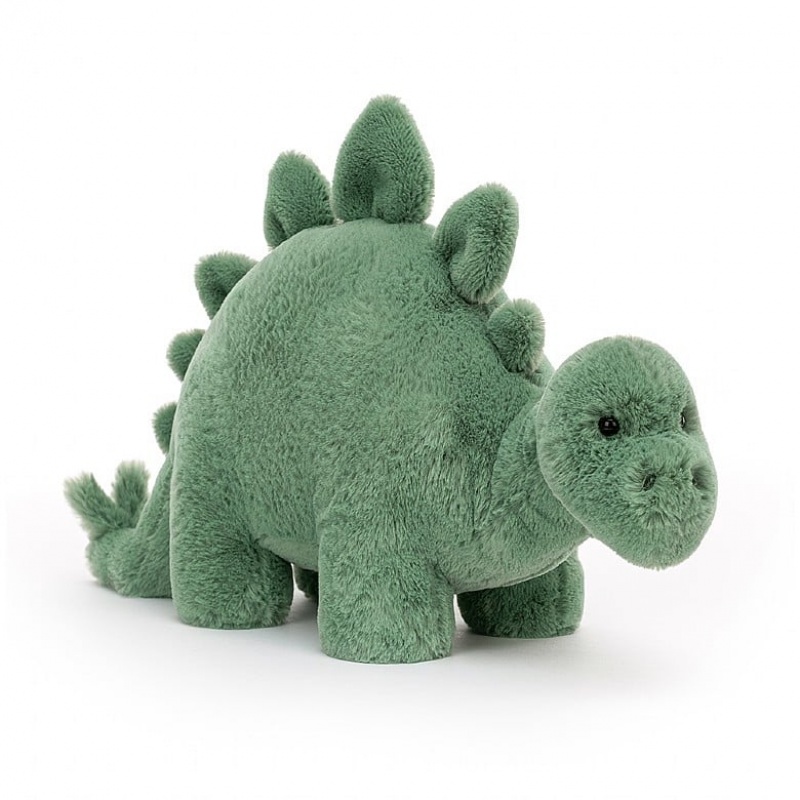 Medium Jellycat Fossilly Stegosaurus Sale | 43HTRCBPS