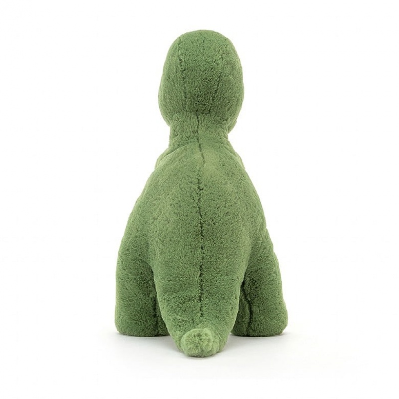 Medium Jellycat Fossilly T-Rex Clearance Sale | 74AENLBVR