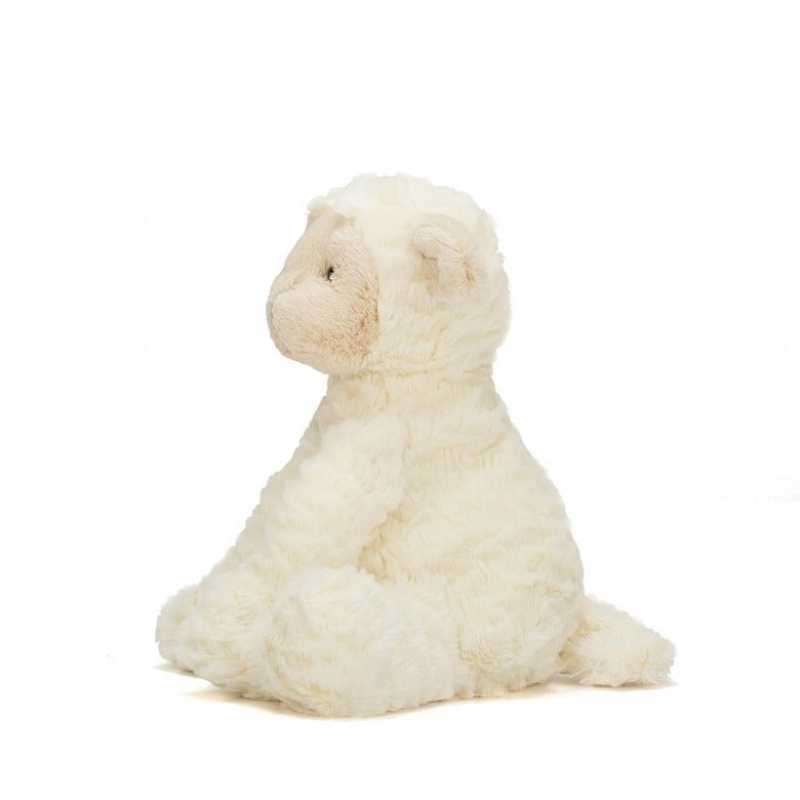 Medium Jellycat Fuddlewuddle Lamb Outlet | 25XGKNCMQ