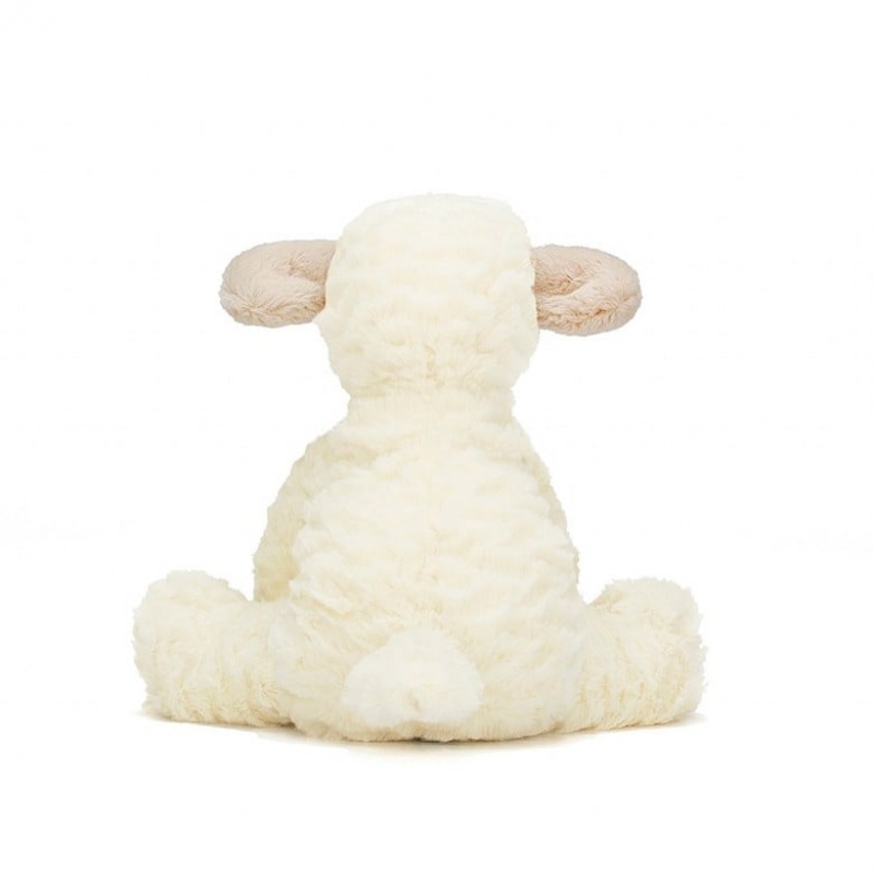 Medium Jellycat Fuddlewuddle Lamb Outlet | 25XGKNCMQ