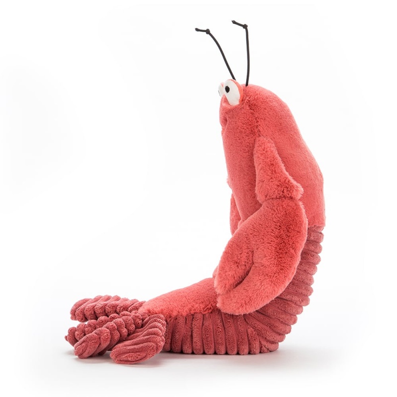 Medium Jellycat Larry Lobster | 36YZPXBIN