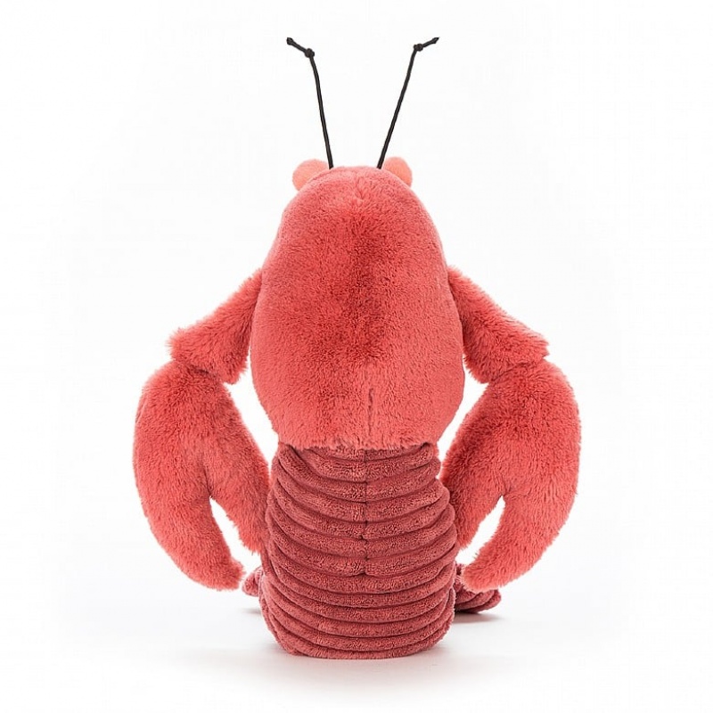 Medium Jellycat Larry Lobster | 36YZPXBIN