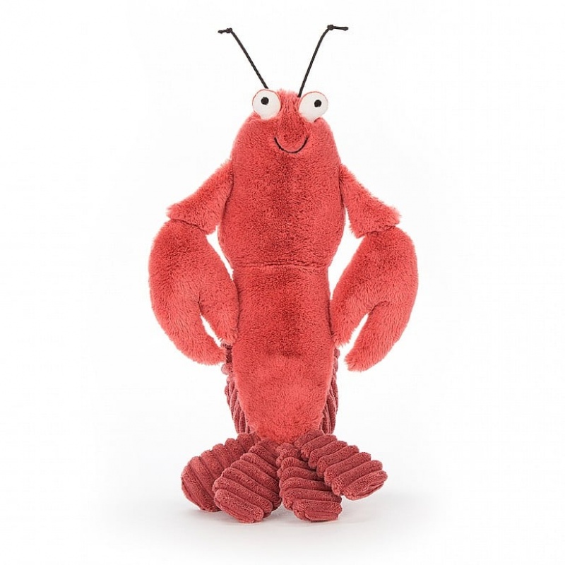 Medium Jellycat Larry Lobster | 36YZPXBIN