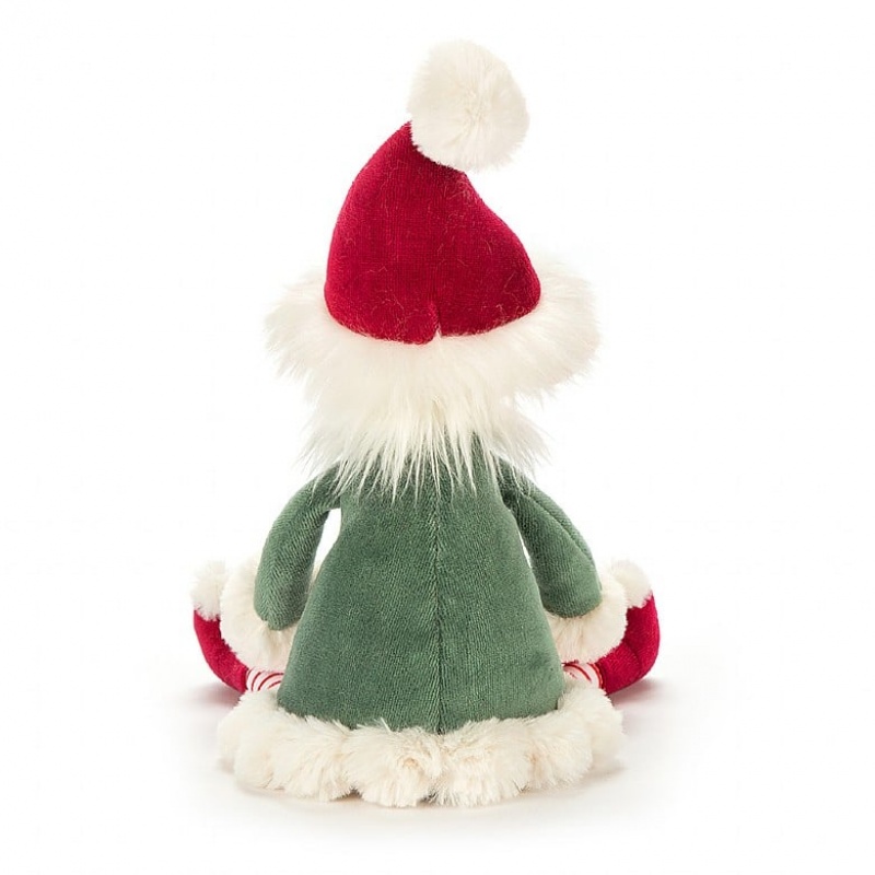 Medium Jellycat Leffy Elf Black Friday | 05JZRNYFC