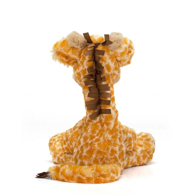 Medium Jellycat Merryday Giraffe | 36MAOYXNG