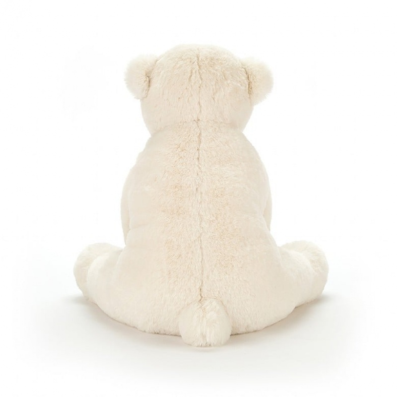 Medium Jellycat Perry Polar Bear | 18YOTDBHA