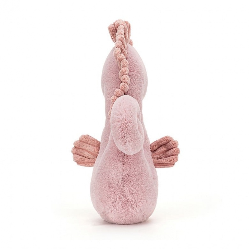 Medium Jellycat Sienna Seahorse Outlet | 24UZKEOAF