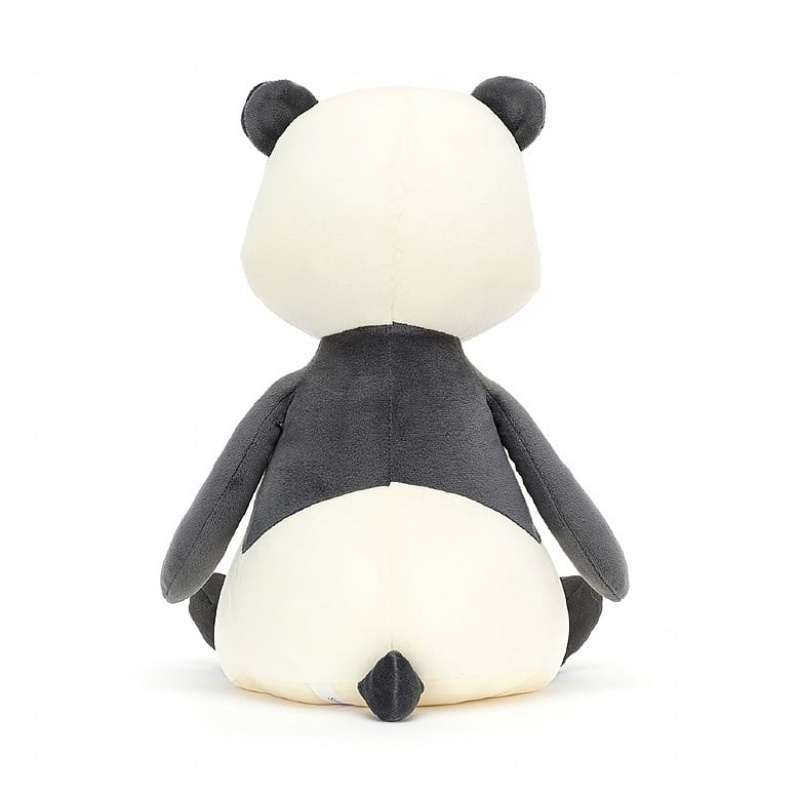 Medium Jellycat Sleepee Panda Black Friday | 02XSIGNLB