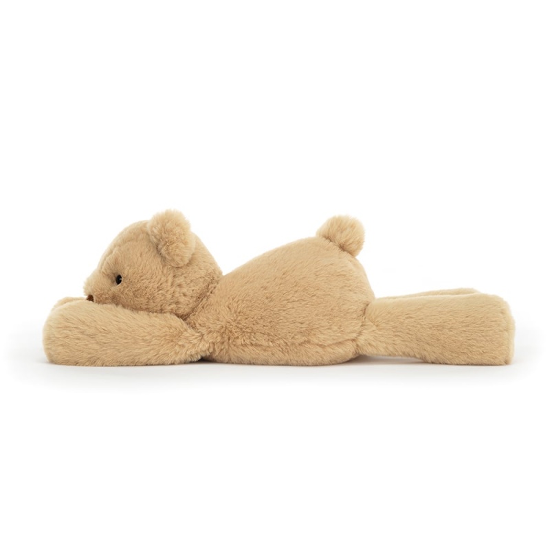 Medium Jellycat Smudge Bear Black Friday | 06EJDFVKW