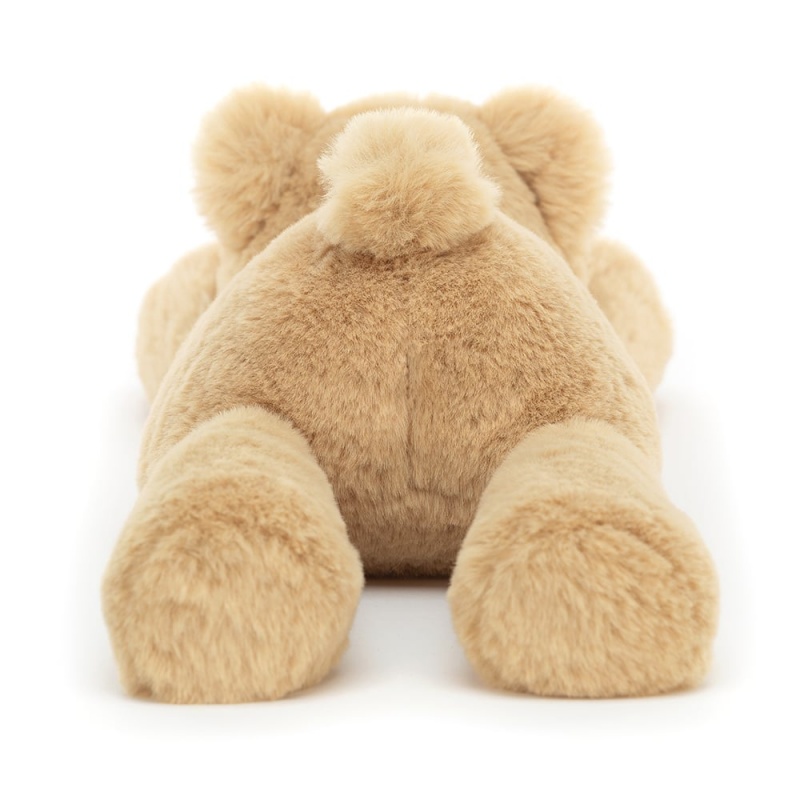 Medium Jellycat Smudge Bear | 14OPEMJTL