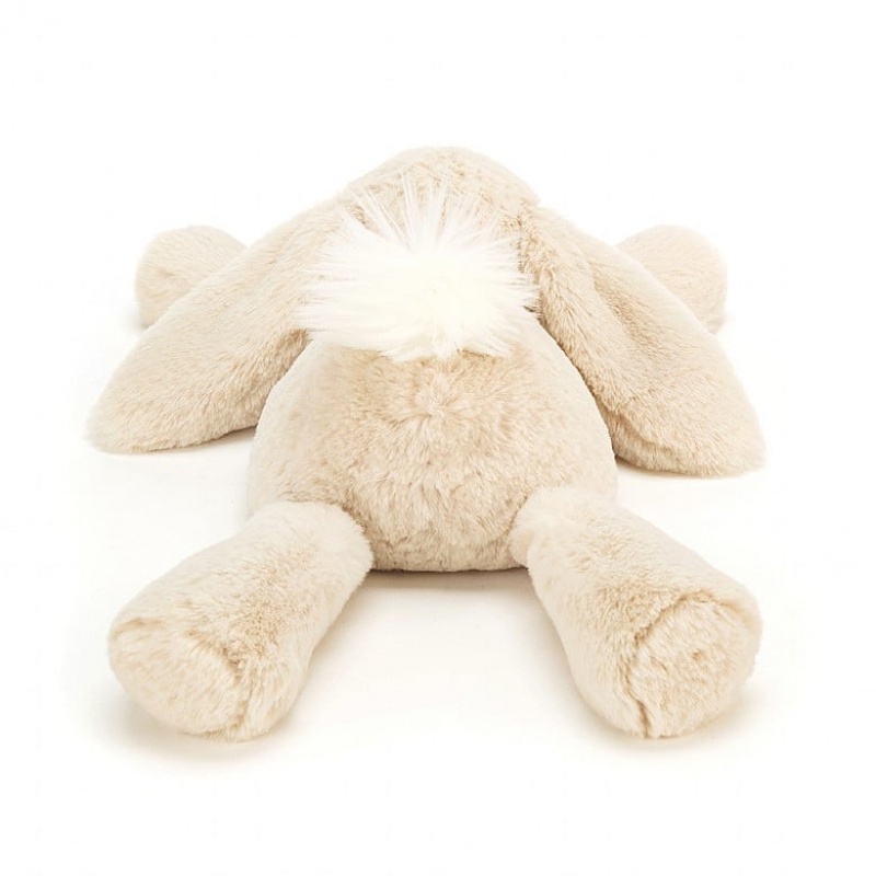 Medium Jellycat Smudge Rabbit | 38ZUXMSCE