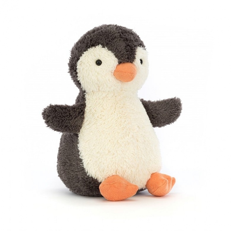 Medium Jellycat The Naughty Penguins Book and Peanut Penguin | 81ZGFDVSE