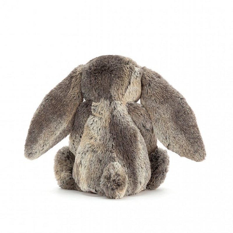 Really Big Jellycat Bashful Cottontail Bunny Outlet | 25LYRSOJM